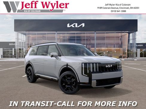 New 2027 Kia Telluride X-Line SX Prestige AWD/4WD image 1