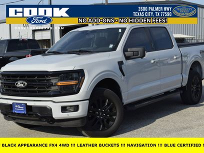 Certified 2024 Ford F150 XLT w/ Equipment Group 303A High