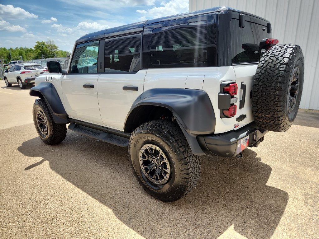 New 2026 Ford Bronco Raptor AWD/4WD image 6