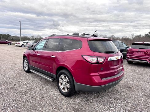 Used 2013 Chevrolet Traverse LT w/ LPO, 'HIT The Road' Package image 9