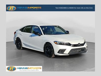 Used 2022 Honda Civic Sport