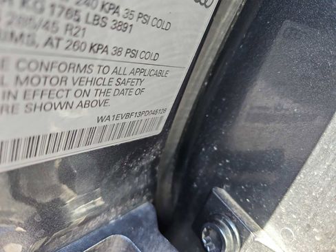 Certified 2023 Audi Q8 Premium Plus image 39