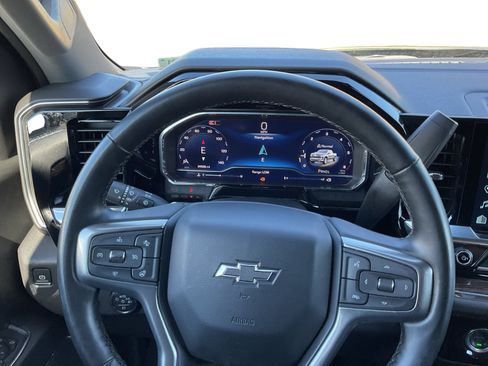 Used 2024 Chevrolet Silverado 1500 RST RWD image 12