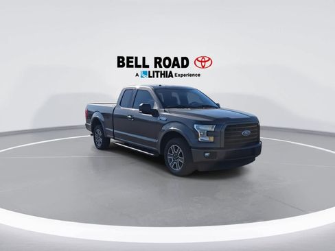 Used 2017 Ford F150 XLT w/ Equipment Group 301A Mid RWD image 2