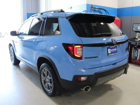 Used 2024 Honda Passport TrailSport image 27