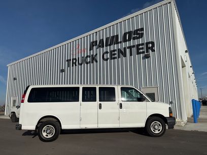 Used 2017 Chevrolet Express 3500 LT w/ LT Preferred Equipment Group
