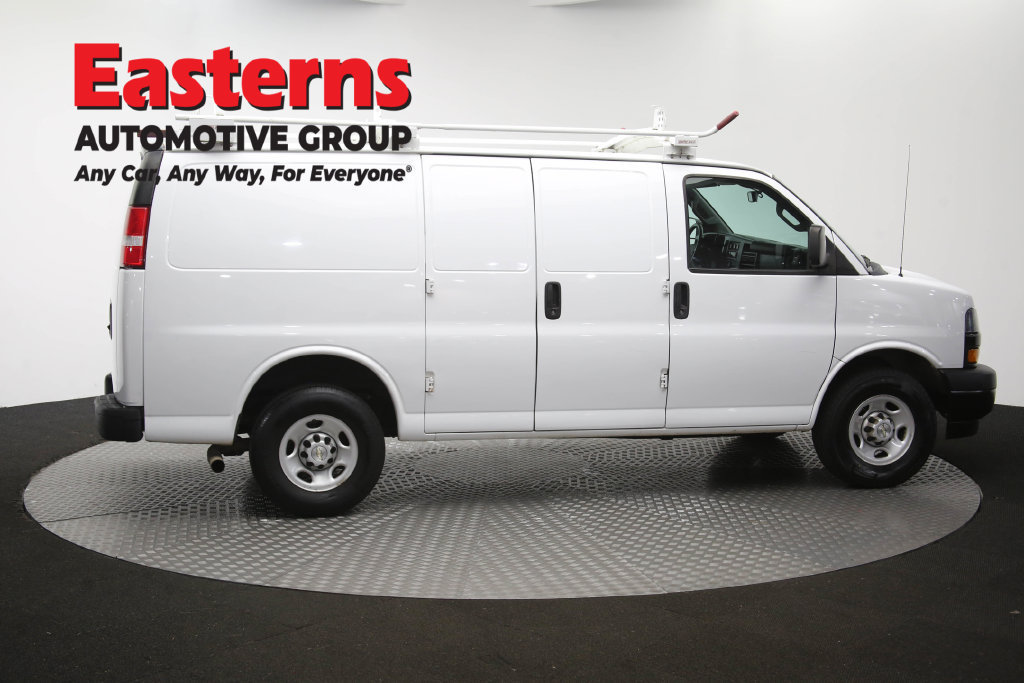 Used 2020 Chevrolet Express 2500 w/ Communications Package RWD image 43