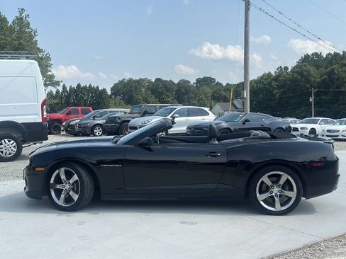 Used 2011 Chevrolet Camaro SS w/ RS Package RWD image 4
