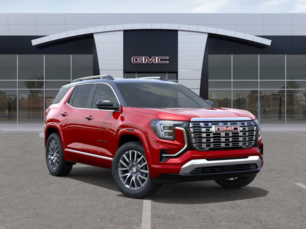 New 2027 GMC Terrain Denali w/ LPO, Black Badging Package AWD/4WD image 7