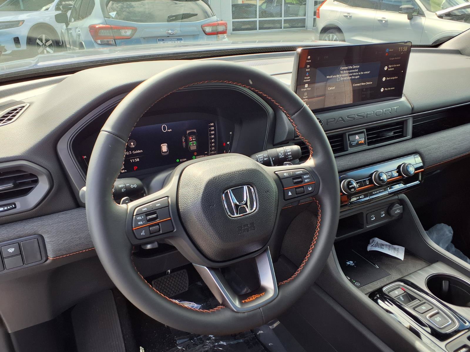 New 2026 Honda Passport TrailSport image 6