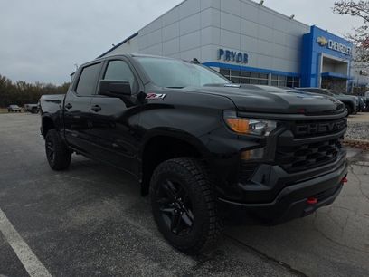 New 2026 Chevrolet Silverado 1500 Custom Trail Boss