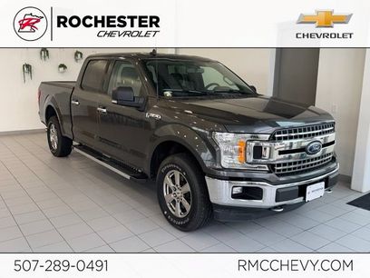 Used 2020 Ford F150 XLT w/ Equipment Group 301A Mid
