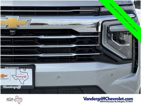 New 2026 Chevrolet Tahoe LT w/ Comfort Package AWD/4WD image 8
