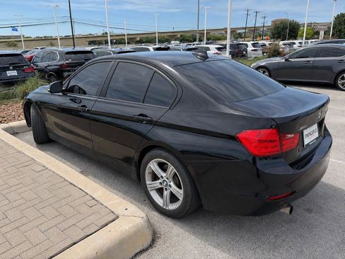 Used 2015 BMW 320i xDrive Sedan AWD/4WD image 4