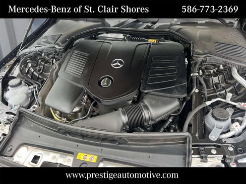 Used 2025 Mercedes-Benz C 300 4MATIC Sedan image 11