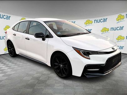 Used 2020 Toyota Corolla SE
