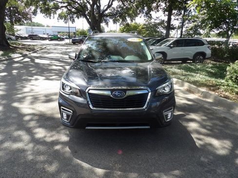 Used 2020 Subaru Forester Touring w/ Popular Package #2 AWD/4WD image 2