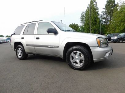 Used 2004 Chevrolet TrailBlazer LS w/ LS Preferred Equipment Group