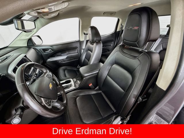 Used 2021 Chevrolet Colorado ZR2 AWD/4WD image 5