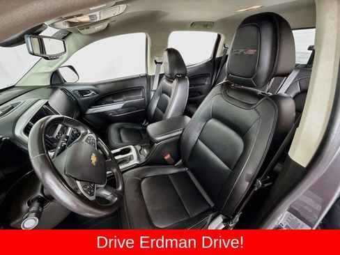 Used 2021 Chevrolet Colorado ZR2 AWD/4WD image 5