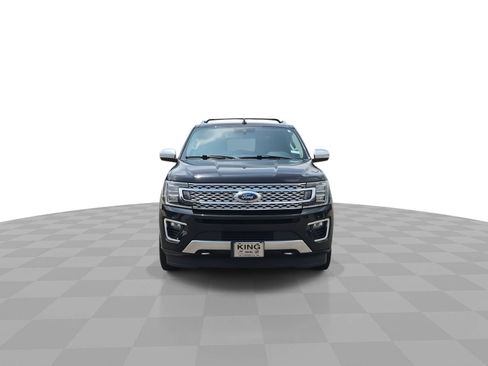 Used 2019 Ford Expedition Max Platinum AWD/4WD image 3