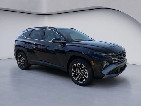 New 2026 Hyundai Tucson Limited AWD/4WD image 7