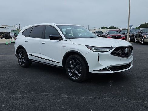Used 2022 Acura MDX A-Spec AWD/4WD image 19