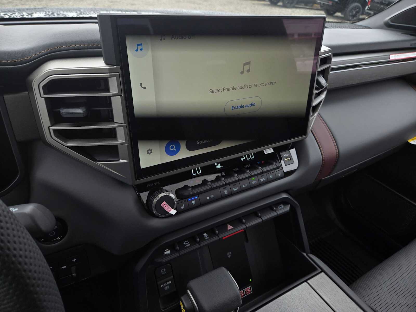 New 2026 Toyota Tundra Capstone AWD/4WD image 33