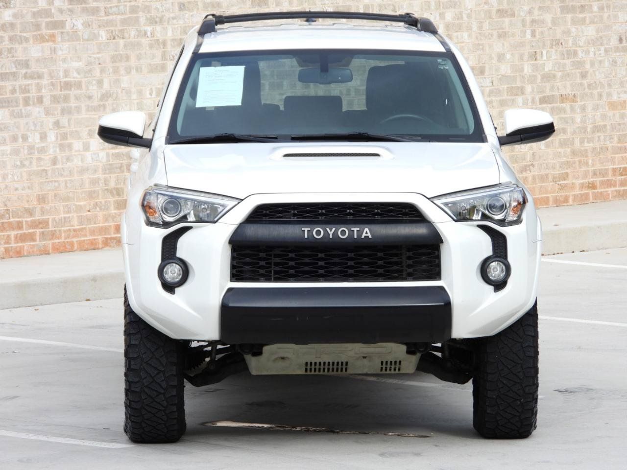 Used 2018 Toyota 4Runner TRD Pro AWD/4WD image 27