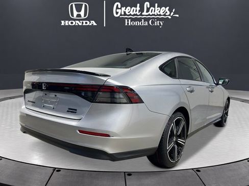 New 2026 Honda Accord Sport image 5