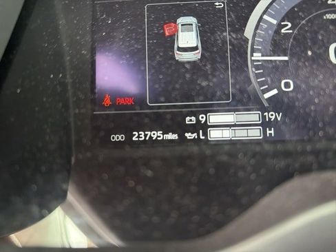 Used 2024 Toyota Sequoia Limited w/ Nightshade Package image 7