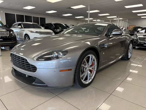 Used 2014 Aston Martin V8 Vantage Coupe image 8