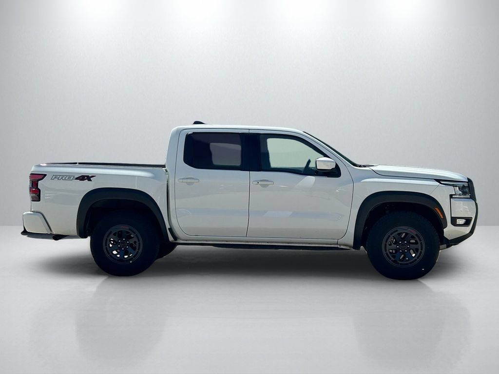 Used 2026 Nissan Frontier PRO-4X AWD/4WD image 4