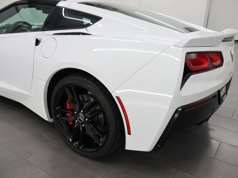 Used 2015 Chevrolet Corvette Stingray Coupe w/ 3LT Preferred Equipment Group RWD image 25