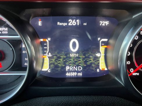 Used 2020 Jeep Gladiator Rubicon AWD/4WD image 11