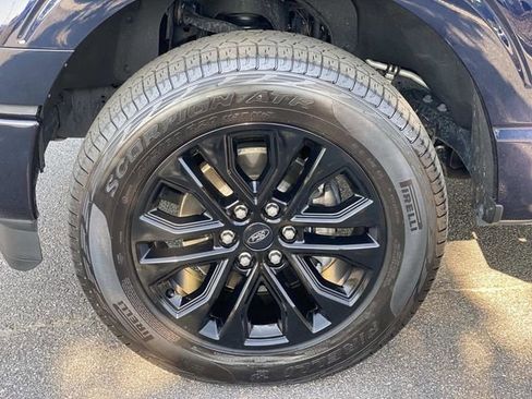 Used 2025 Ford F150 XLT w/ Equipment Group 303A High AWD/4WD image 10
