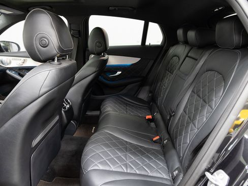 Used 2019 Mercedes-Benz GLC 63 AMG S image 8