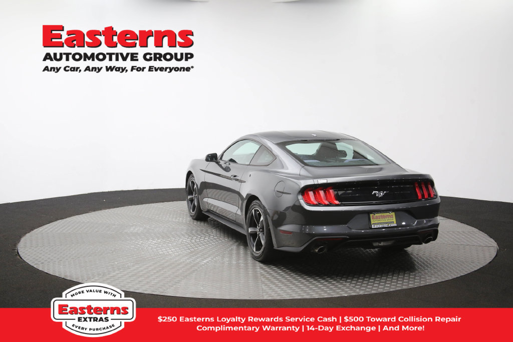 Used 2019 Ford Mustang Coupe RWD image 63