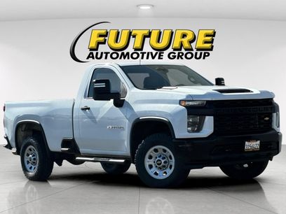 Used 2020 Chevrolet Silverado 3500 W/T w/ WT Convenience Package
