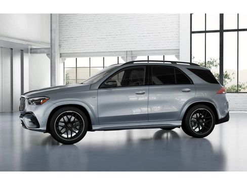 New 2026 Mercedes-Benz GLE 53 AMG 4MATIC image 36