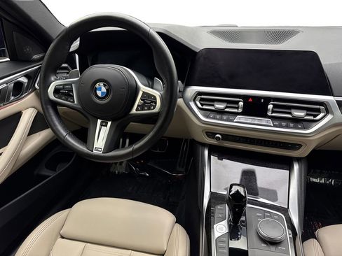 Used 2023 BMW M440i Coupe w/ Premium Package RWD image 46