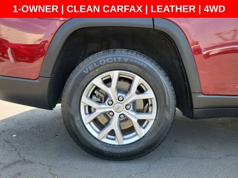 Used 2022 Jeep Grand Cherokee L Limited AWD/4WD image 8