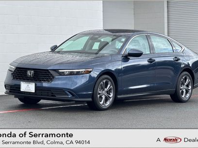 Certified 2023 Honda Accord EX