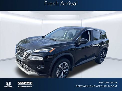 Used 2023 Nissan Rogue SV AWD/4WD image 1