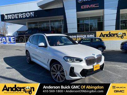 Used 2024 BMW X3 xDrive30i w/ M Sport Package