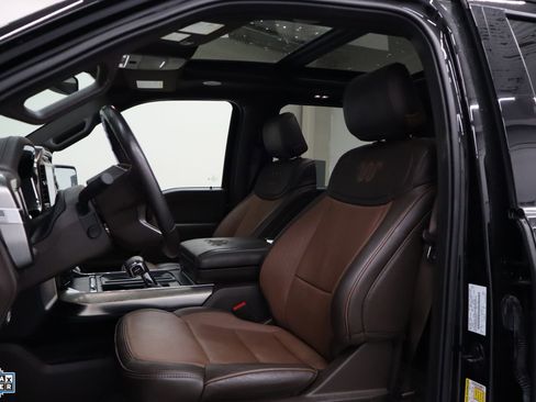 Used 2022 Ford F150 King Ranch w/ Equipment Group 601A High image 11