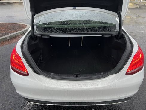 Certified 2018 Mercedes-Benz C 300 Sedan image 23