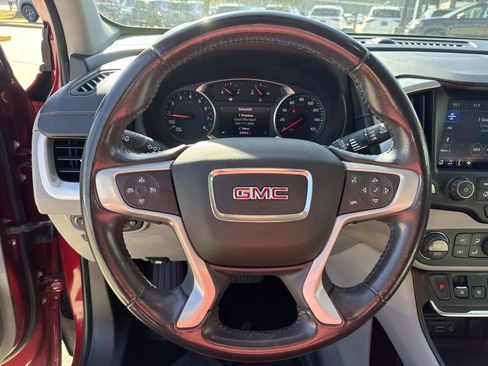 Used 2019 GMC Terrain SLT image 21