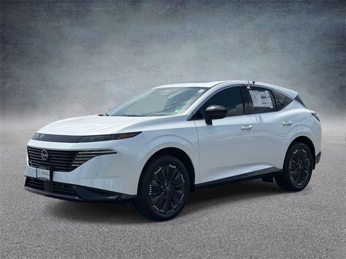 New 2025 Nissan Murano Platinum w/ Cargo Package image 5