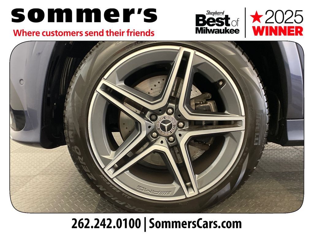 Used 2025 Mercedes-Benz GLS 450 4MATIC image 25